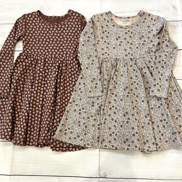Lovely Littles Bundle of 2 Dresses - Picture 2 of 16